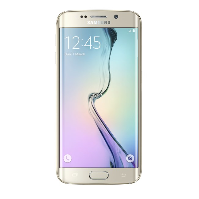 SAMSUNG S6 Edge 32 GB Gold